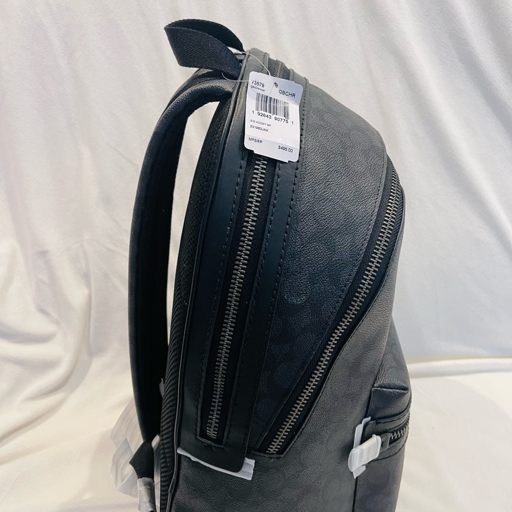 - Authentic - Coach Backpack Style #73579  NEVER OPENED